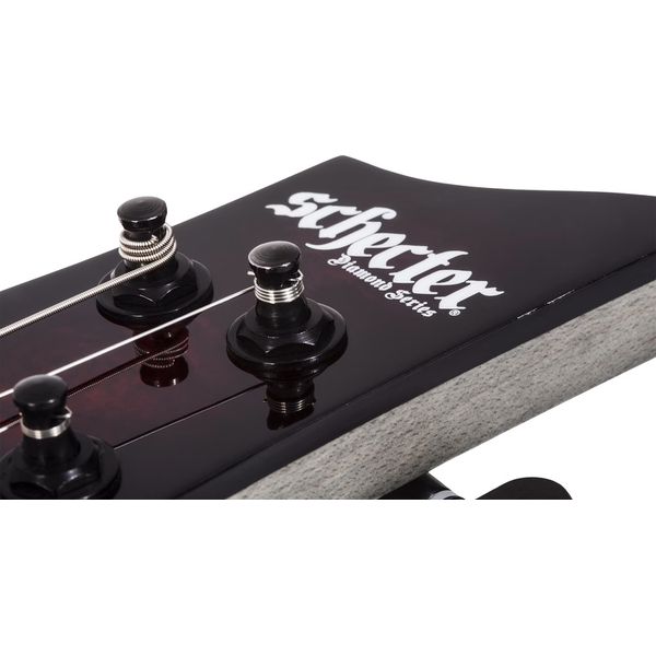 Schecter Omen Elite-6 Black Cherry