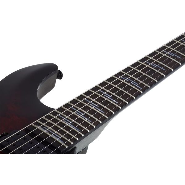 Schecter Omen Elite-6 Black Cherry