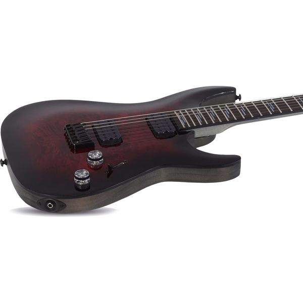 Schecter Omen Elite-6 Black Cherry