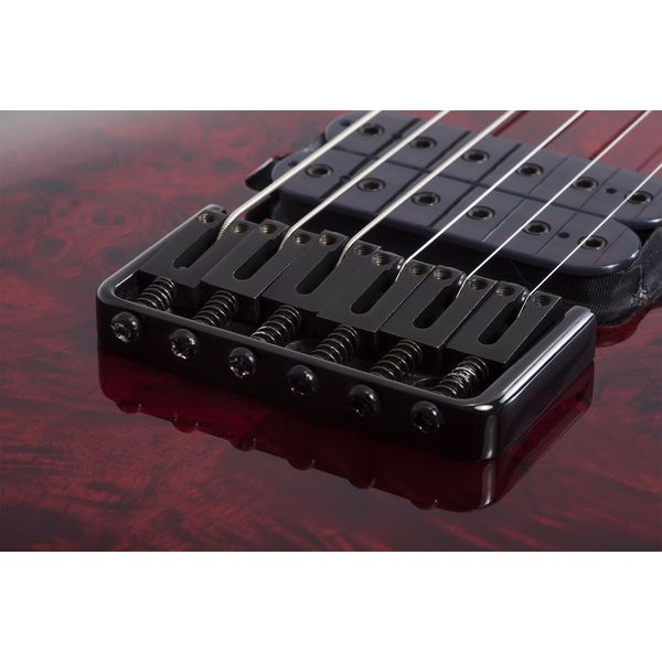 Schecter Omen Elite-6 Black Cherry