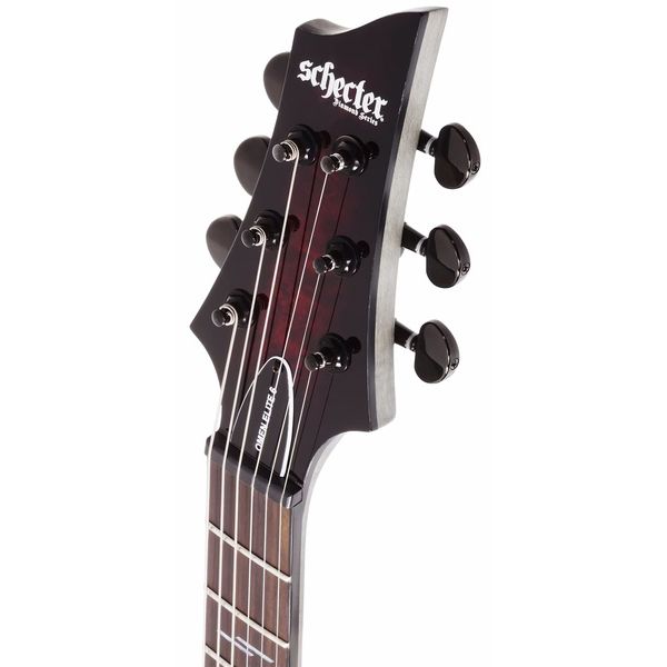 Schecter Omen Elite-6 Black Cherry