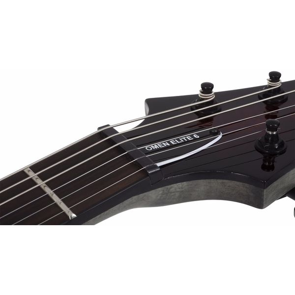 Schecter Omen Elite-6 Black Cherry