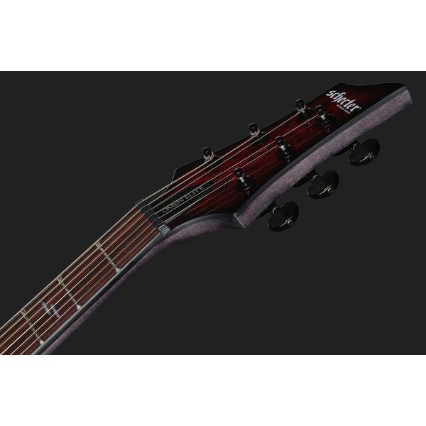 Schecter Omen Elite-6 Black Cherry