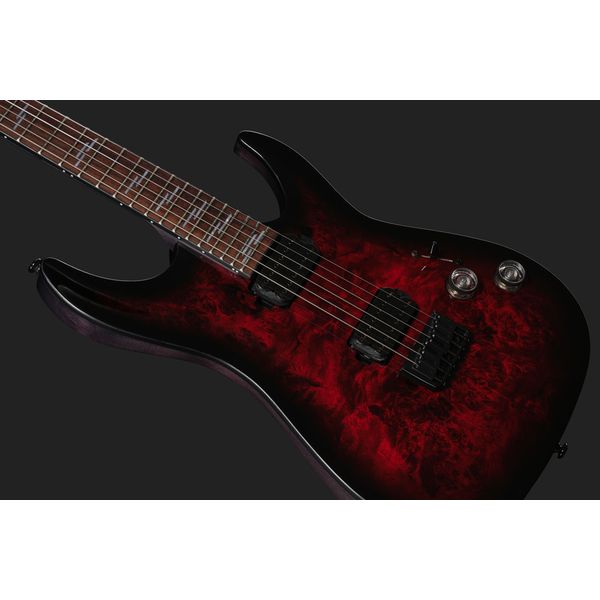 Schecter Omen Elite-6 Black Cherry