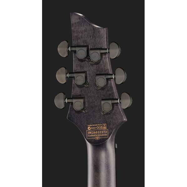 Schecter Omen Elite-6 Black Cherry
