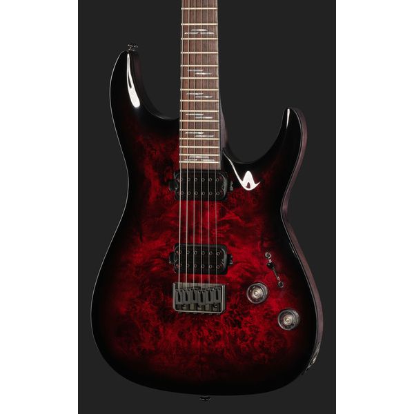 Schecter Omen Elite-6 Black Cherry