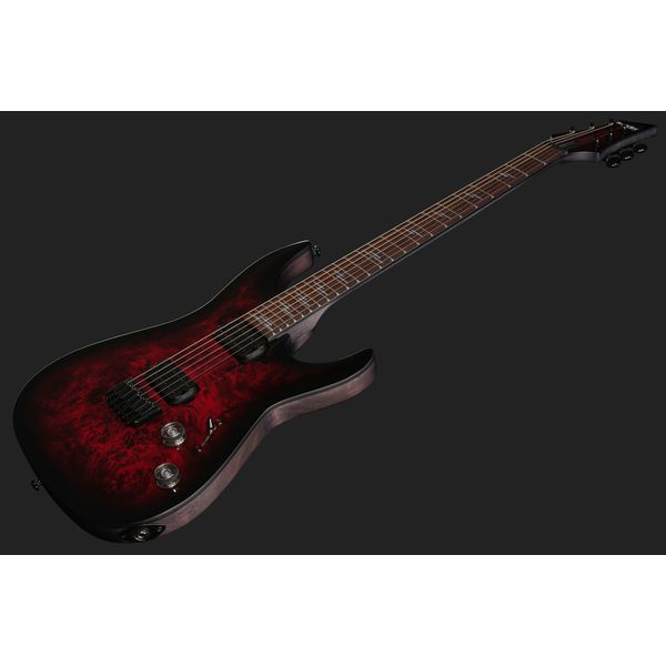Schecter Omen Elite-6 Black Cherry