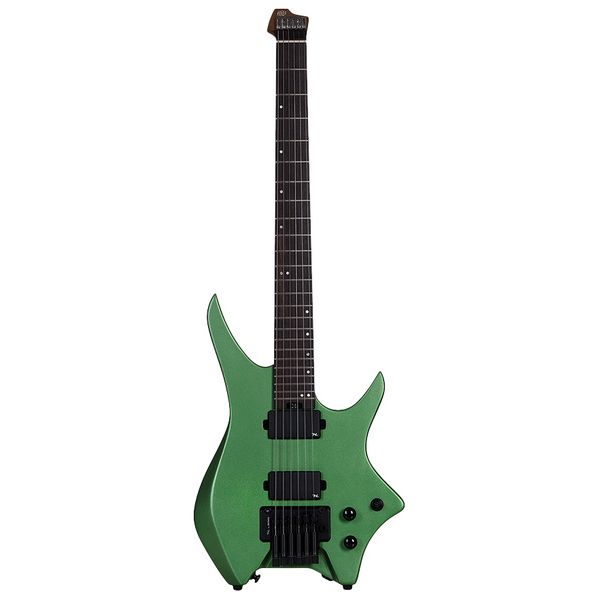 Hils Next HN5 Met. Emerald Green