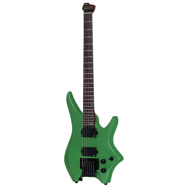 Hils Next HN5 Met. Emerald Green
