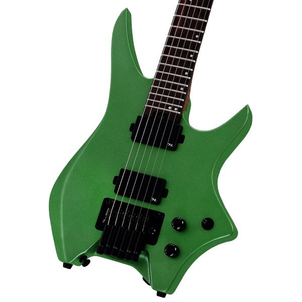 Hils Next HN5 Met. Emerald Green