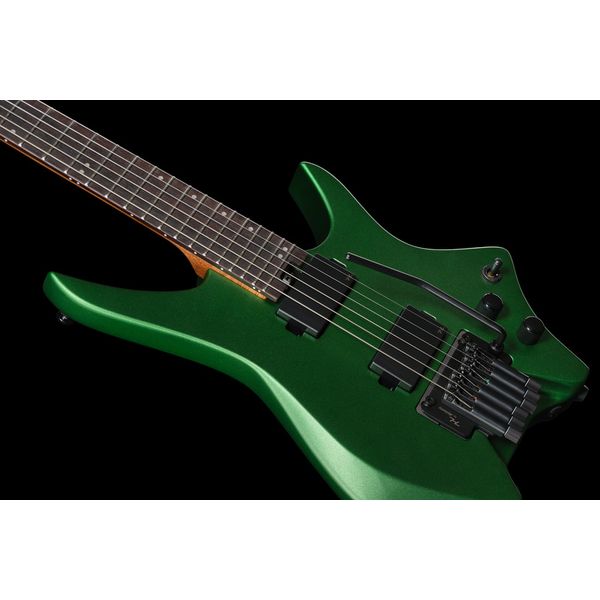 Hils Next HN5 Met. Emerald Green