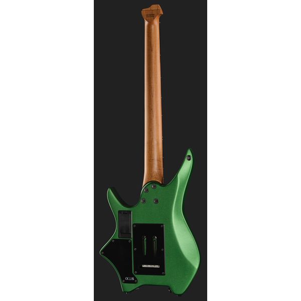 Hils Next HN5 Met. Emerald Green