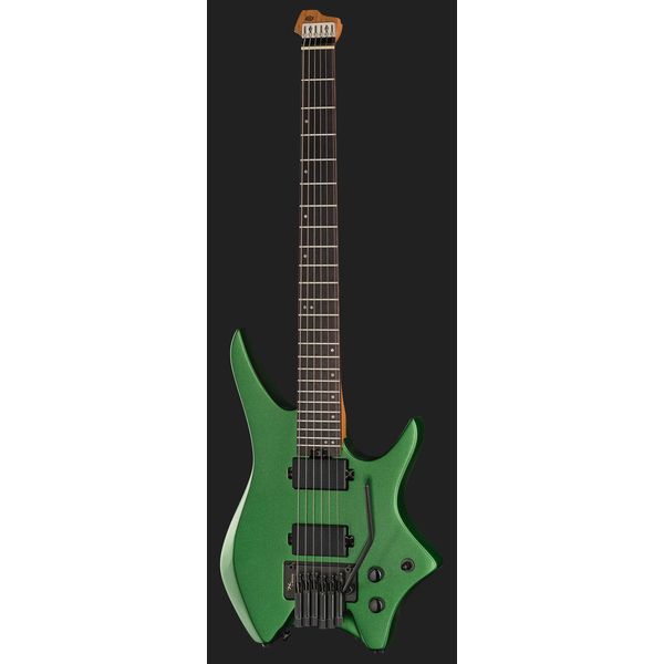 Hils Next HN5 Met. Emerald Green