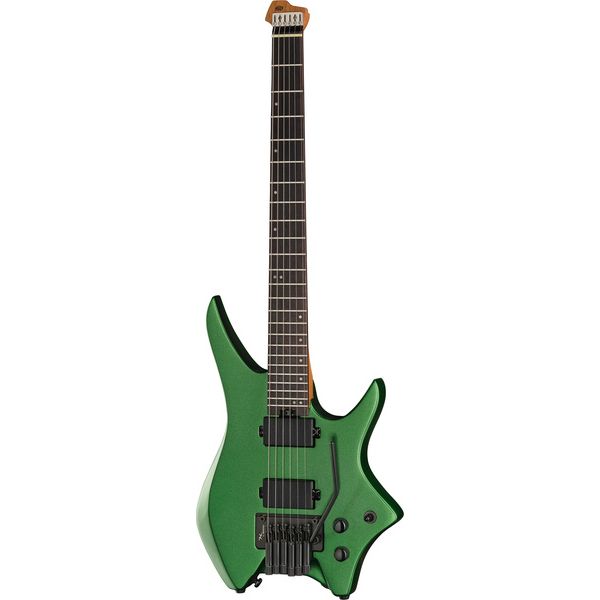 Hils Next HN5 Met. Emerald Green