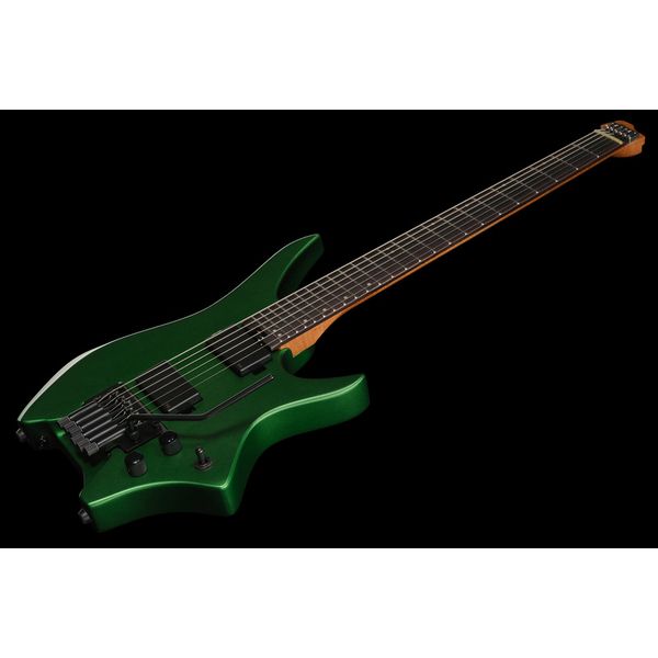 Hils Next HN5 Met. Emerald Green