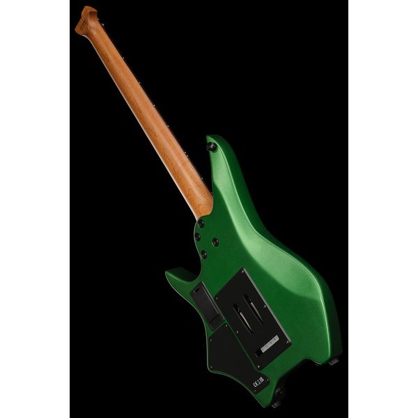 Hils Next HN5 Met. Emerald Green