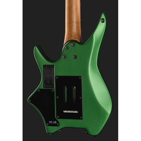 Hils Next HN5 Met. Emerald Green