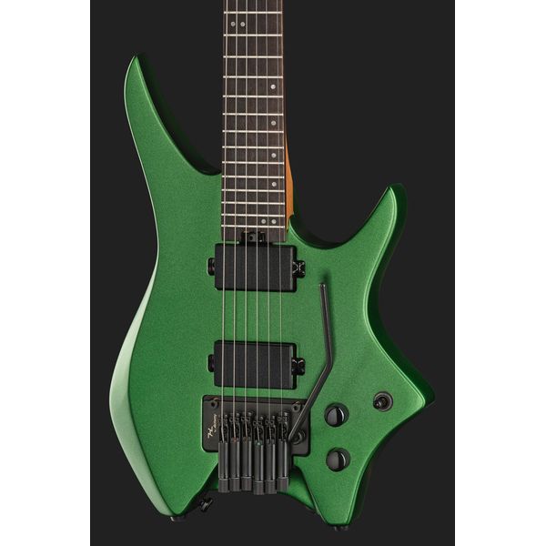 Hils Next HN5 Met. Emerald Green