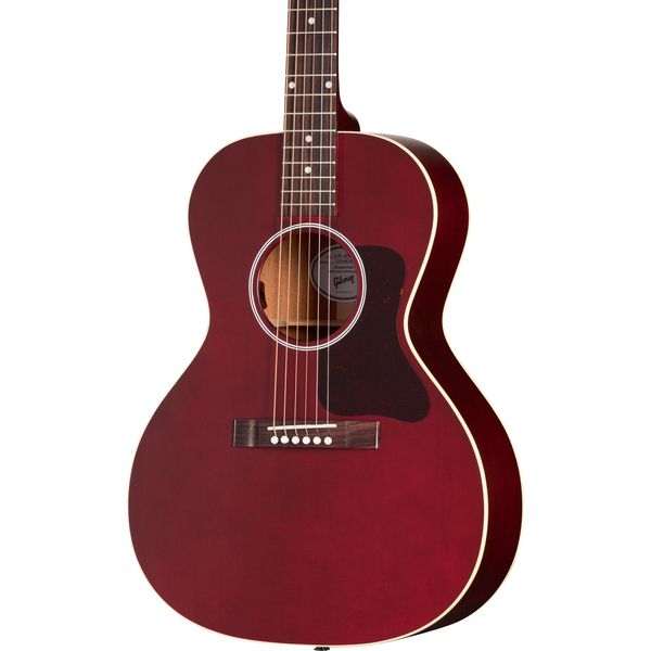 Gibson L-00 Special Wine Red