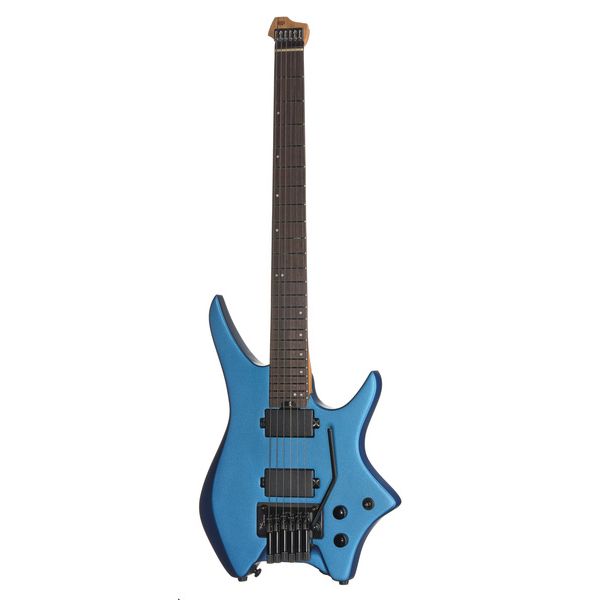 Hils Next HN5 Met. Emerald Blue