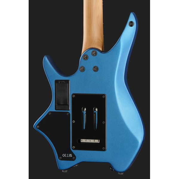 Hils Next HN5 Met. Electric Blue