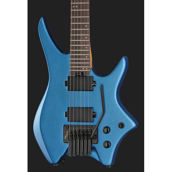 Hils Next HN5 Met. Electric Blue