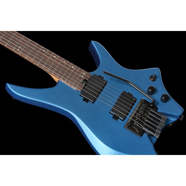 Hils Next HN5 Met. Electric Blue