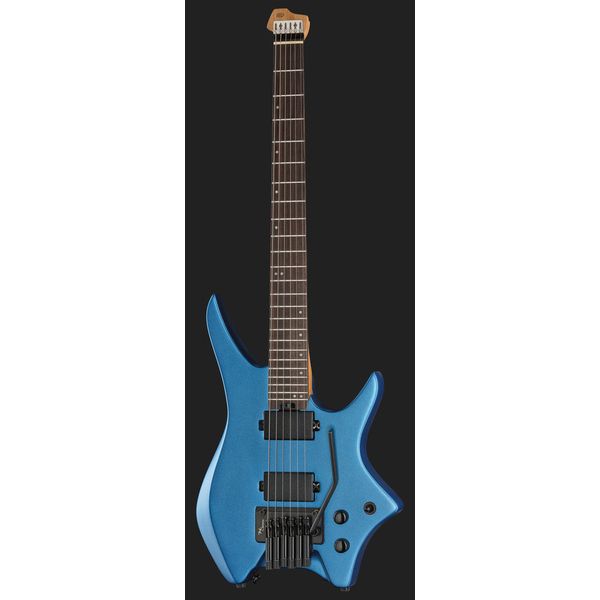 Hils Next HN5 Met. Electric Blue