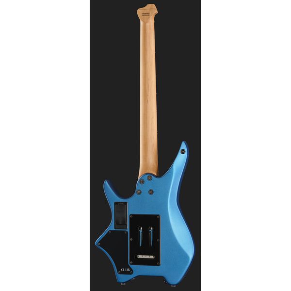 Hils Next HN5 Met. Electric Blue