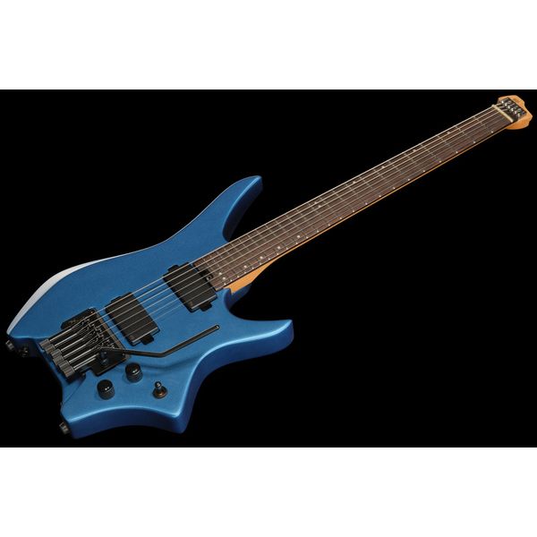 Hils Next HN5 Met. Electric Blue