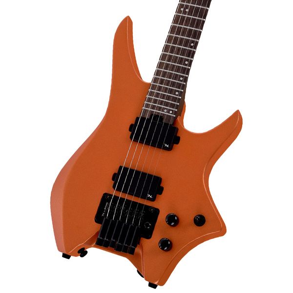 Hils Next HN5 Met. Coral Orange