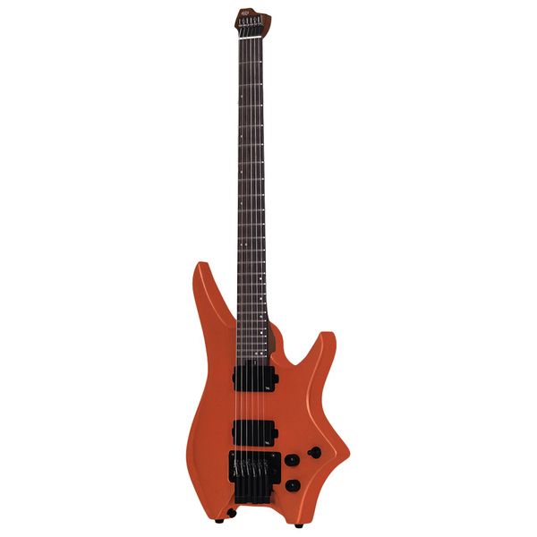 Hils Next HN5 Met. Coral Orange