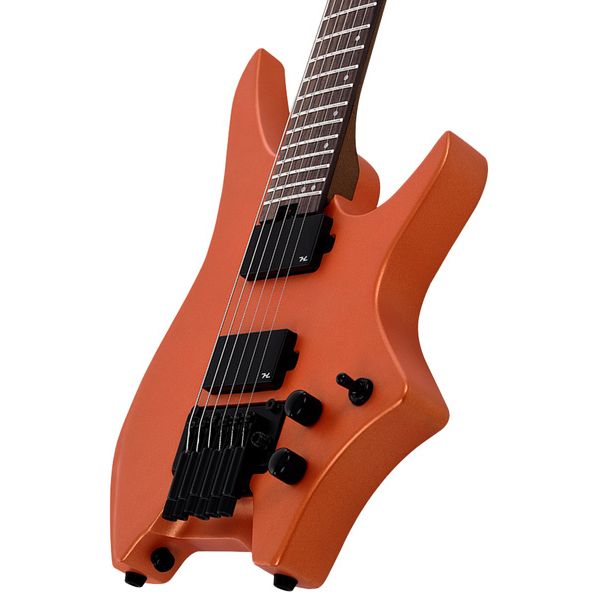 Hils Next HN5 Met. Coral Orange