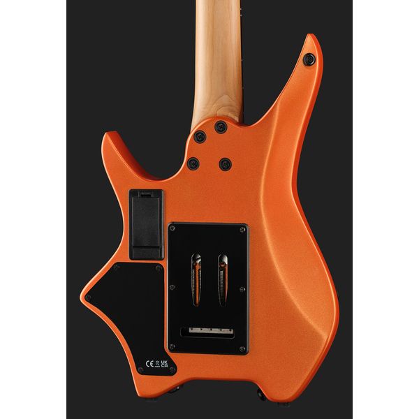 Hils Next HN5 Met. Coral Orange