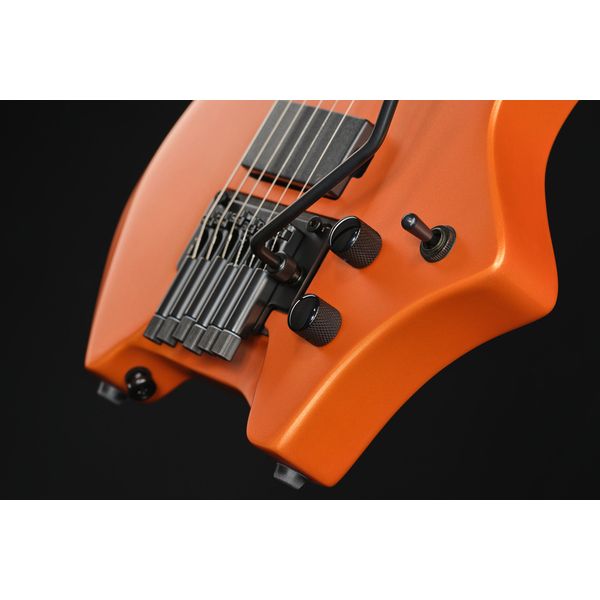 Hils Next HN5 Met. Coral Orange