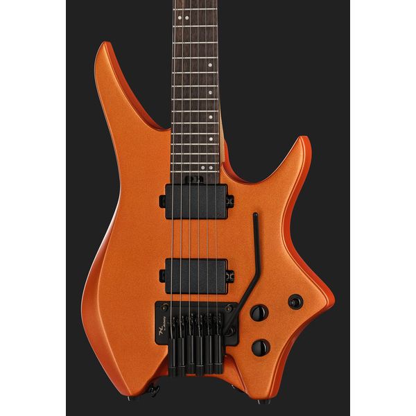Hils Next HN5 Met. Coral Orange