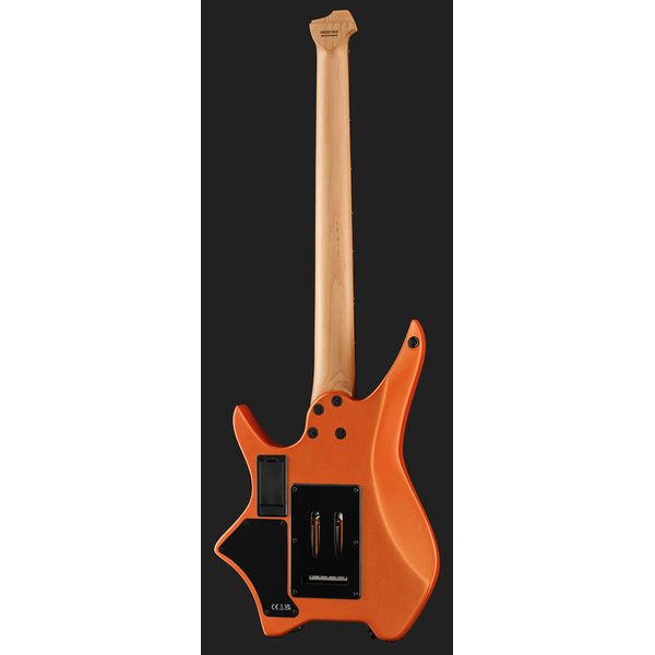 Hils Next HN5 Met. Coral Orange