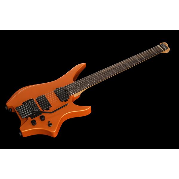 Hils Next HN5 Met. Coral Orange