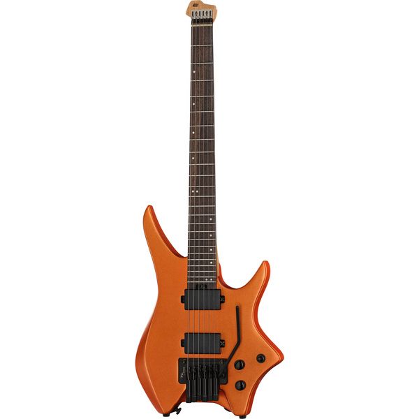 Hils Next HN5 Met. Coral Orange
