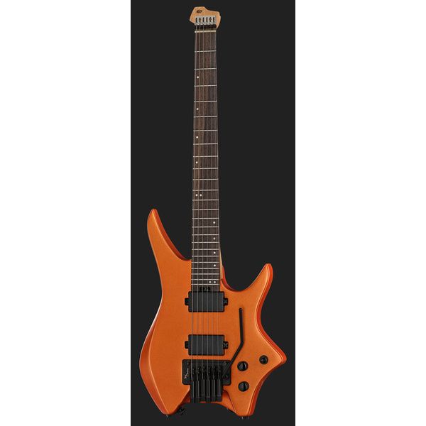 Hils Next HN5 Met. Coral Orange