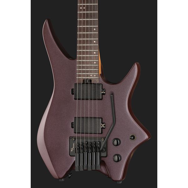 Hils Next HN5 Met. Deep Purple