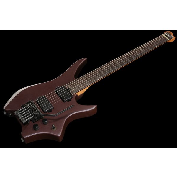 Hils Next HN5 Met. Deep Purple