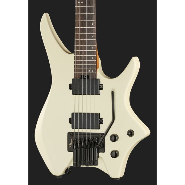 Hils Next HN5 Ivory