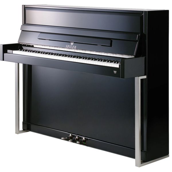 Seiler Piano 116 Accent