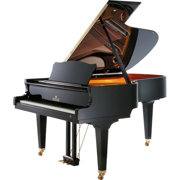 Seiler 186 Maestro Grand Piano