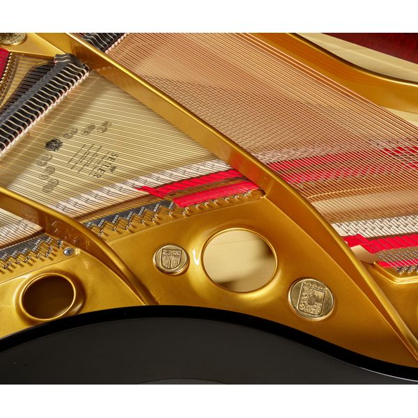 Seiler 170 Professional Grand Piano