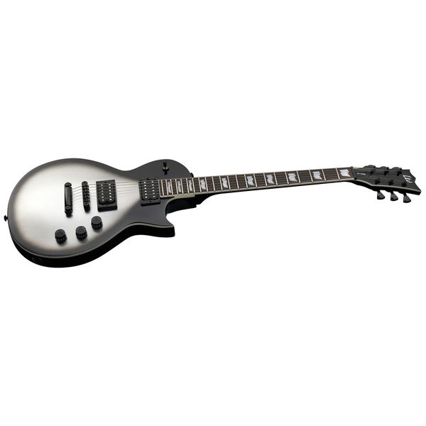 ESP EC-256 Silver Sunburst TD