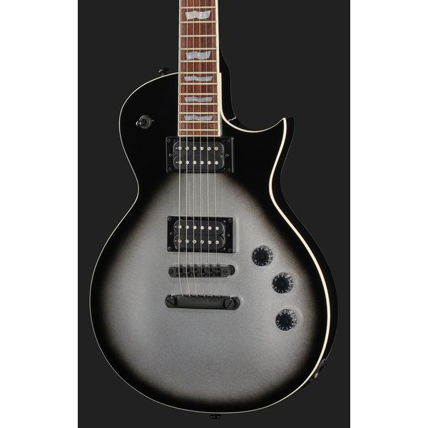 ESP LTD EC-256 Silver Sunburst TD