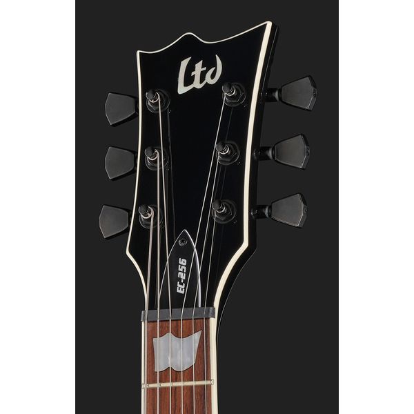 ESP LTD EC-256 Silver Sunburst TD