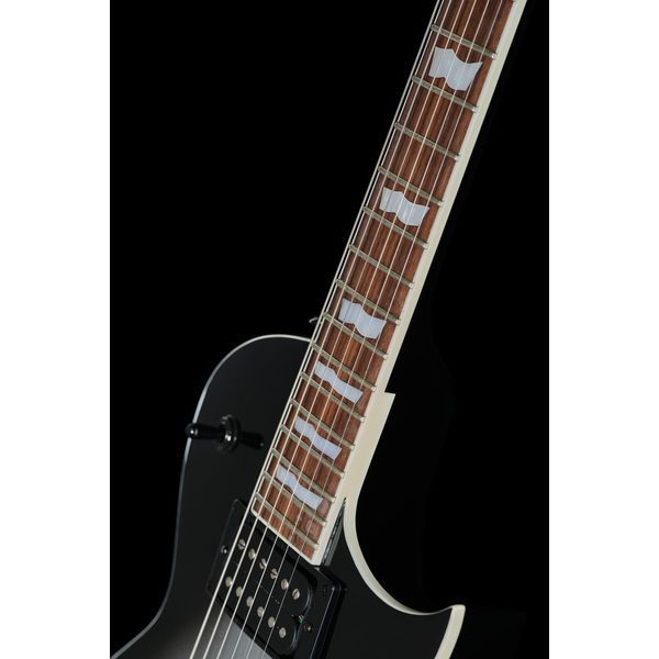 ESP LTD EC-256 Silver Sunburst TD